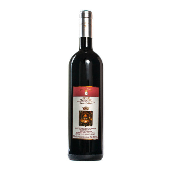 Benito Ferrara Aglianico Vigna Quattro Confini | Free Shipping on orders $400+