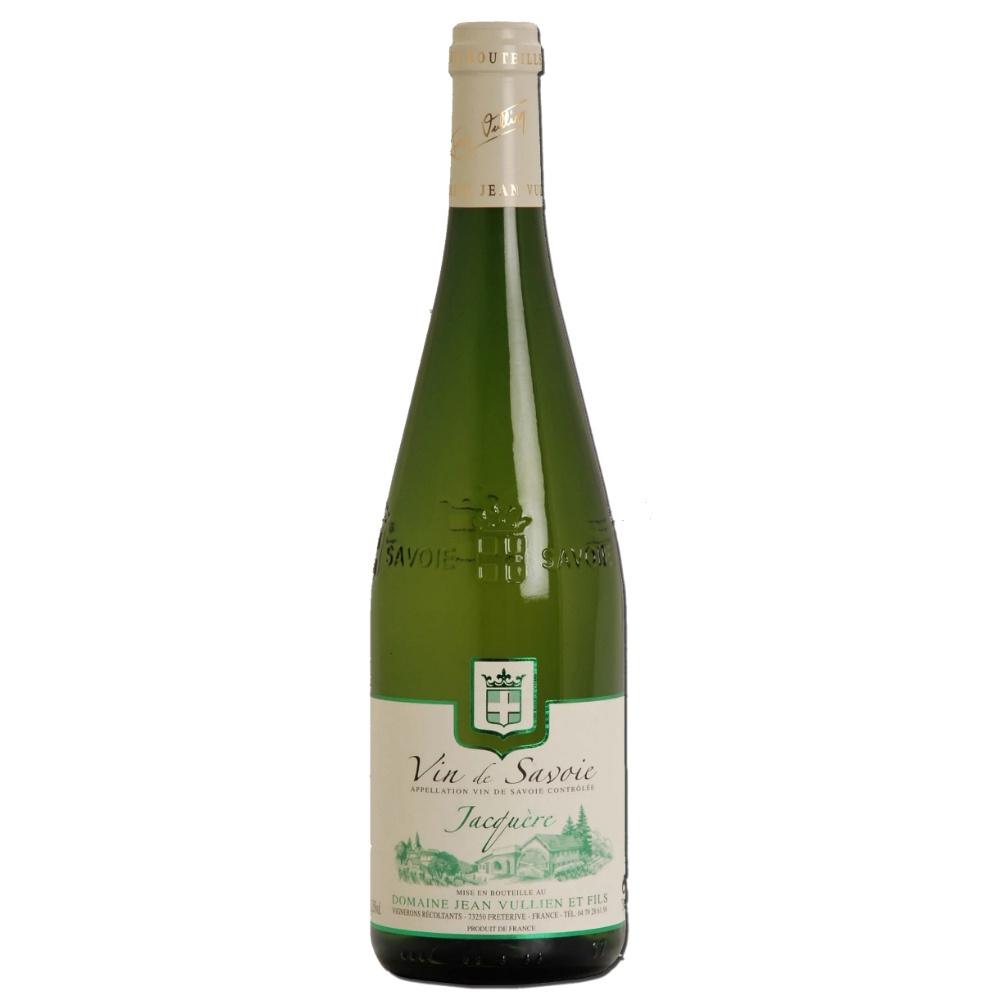 Domaine Jean Vullien Vin de Savoie Jacquere Blanc | Free Shipping on orders $400+