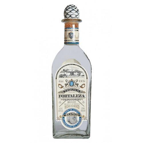 Fortaleza Tequila Blanco | Free Shipping on orders $400+
