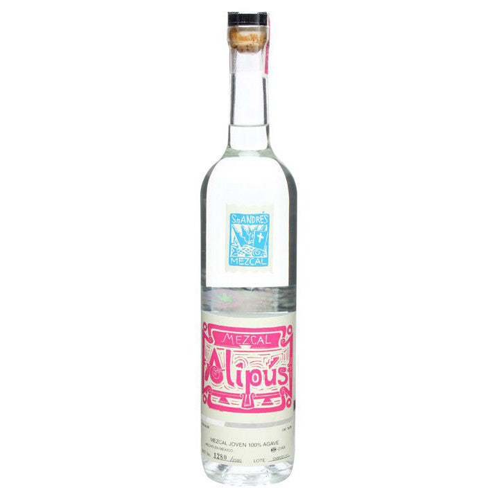 Alipus San Andres Mezcal | Free Shipping on orders $400+