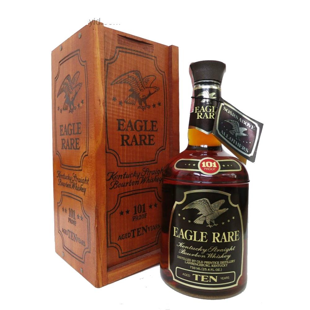 Eagle Rare 101 Kentucky Straight Bourbon Whiskey | Free Shipping on orders $400+