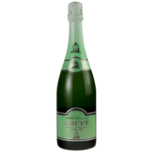 Gruet Winery Blanc de Blancs Extra Dry Chardonnay | Free Shipping on orders $400+