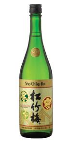 Sho Chiku Bai Classic Junmai Sake | Free Shipping on orders $400+