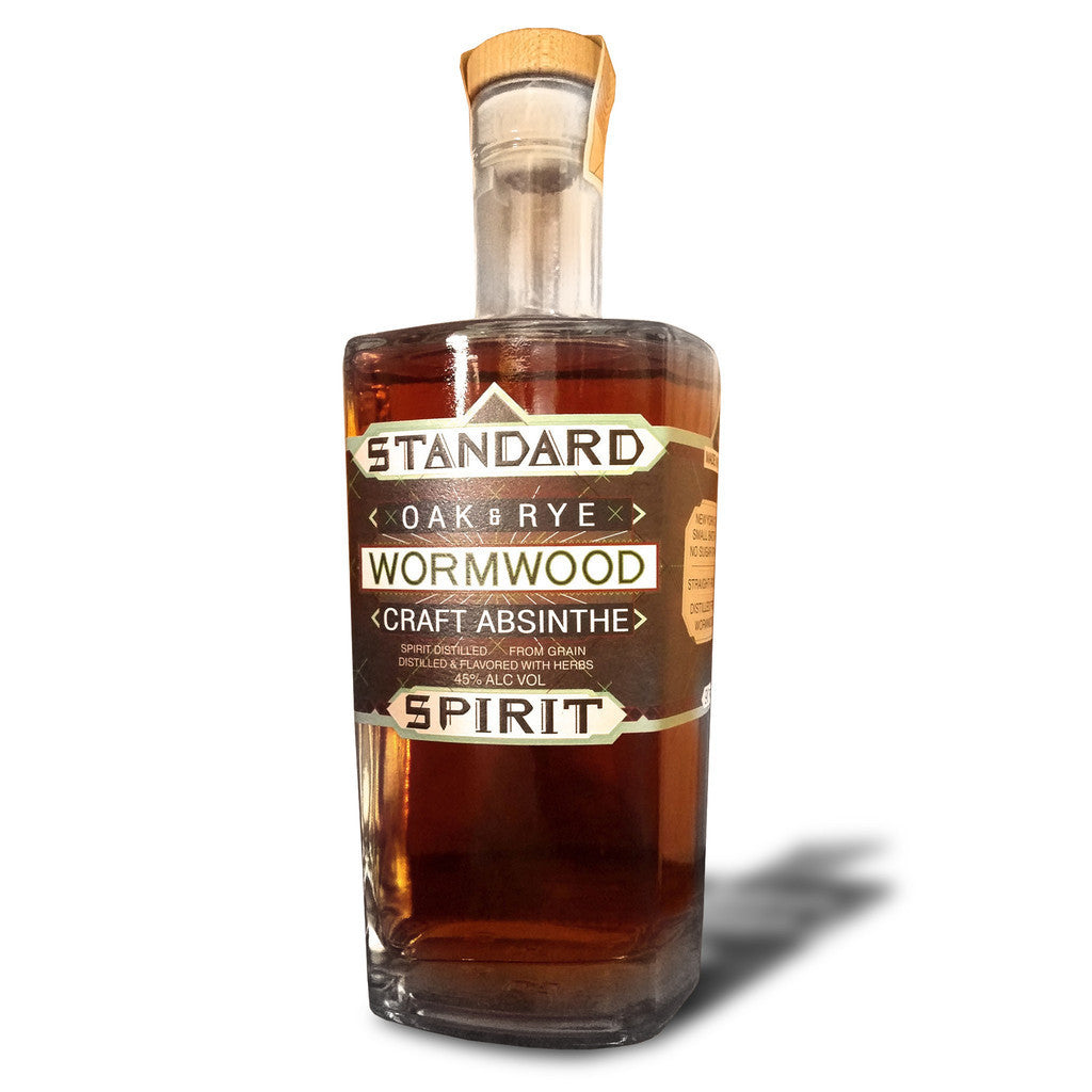 Standard Spirit Distillery Wormwood Rye | Free Shipping on orders $400+