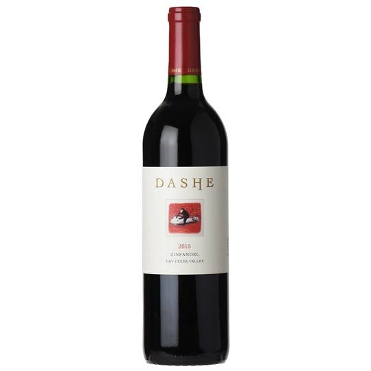 Dashe Cellars Vineyard Select Zinfandel | Free Shipping on orders $400+