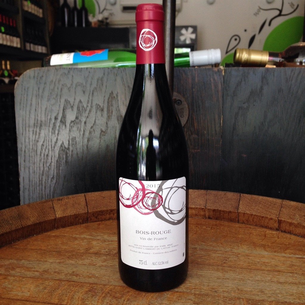 Domaine Agnes et Rene Mosse Bois-Rouge | Free Shipping on orders $400+