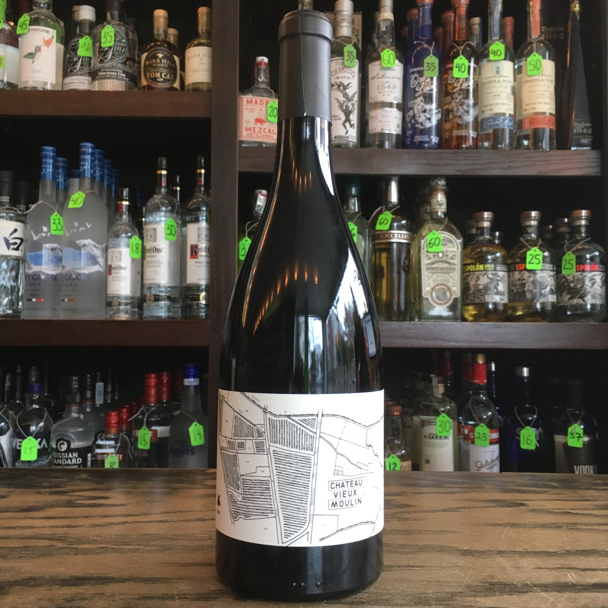 Chateau du Vieux Moulin Corbieres | Free Shipping on orders $400+