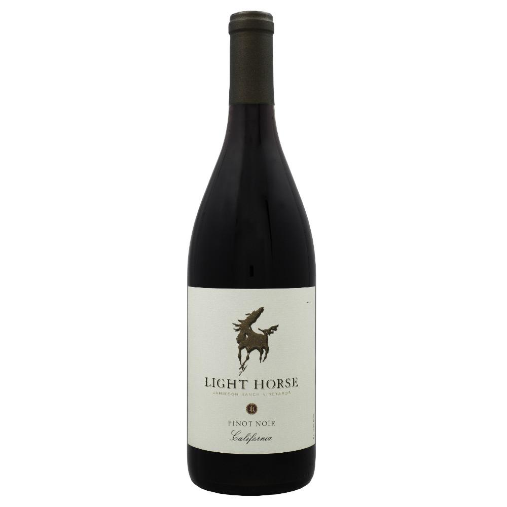 Light Horse Pinot Noir | Free Shipping on orders $400+
