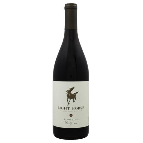 Light Horse Pinot Noir - De Wine Spot | DWS - Drams/Whiskey, Wines, Sake
