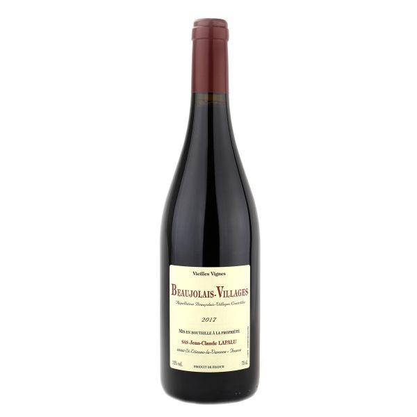 Jean-Claude Lapalu Vieilles Vignes Beaujolais-Villages | Free Shipping on orders $400+