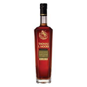 Thomas S.Moore Kentucky Straight Bourbon Whiskey Finish in Cabernet Sauvignon Cask | Free Shipping on orders $400+