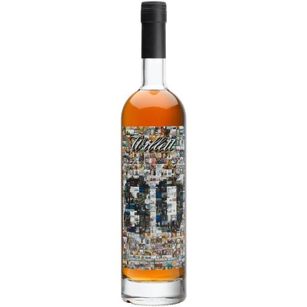 Willett Family Estate 80th Anniversary Kentucky Straight Bourbon Whiskey | Free Shipping on orders $400+