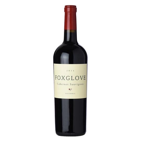 Foxglove Paso Robles Cabernet Sauvignon | Free Shipping on orders $400+