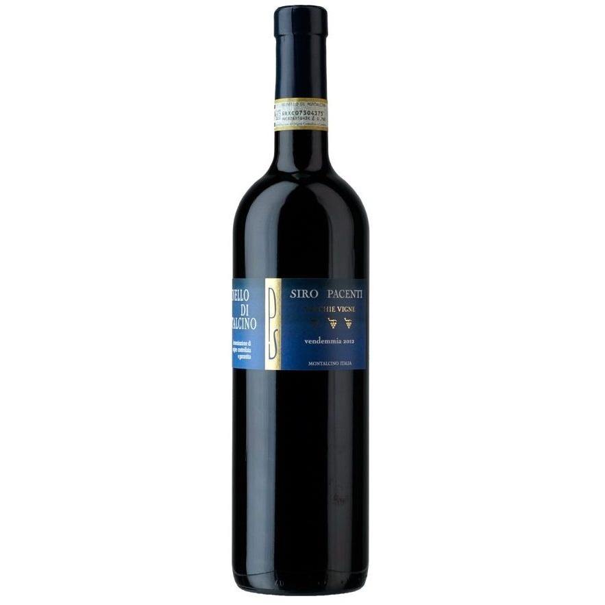 Siro Pacenti "Vecchie Vigne" Brunello Di Montalcino | Free Shipping on orders $400+