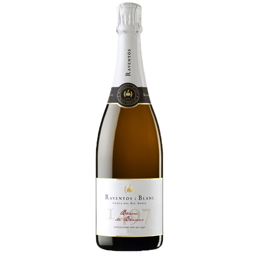 Raventos i Blanc Conca del Riu Anoia Blanc de Blancs | Free Shipping on orders $400+