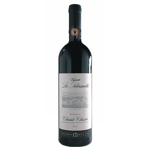 Melini Vigneti La Selvanella Riserva Chianti Classico | Free Shipping on orders $400+