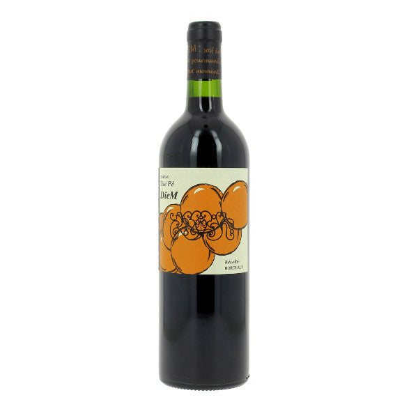 Chateau Tire Pe DieM Bordeaux Controlee | Free Shipping on orders $400+