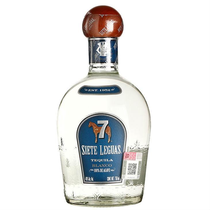 Siete Leguas Blanco Tequila | Free Shipping on orders $400+