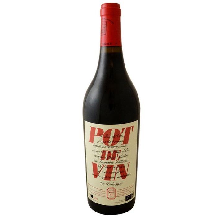 Chateau Guilhem Pot de Vin Rouge | Free Shipping on orders $400+