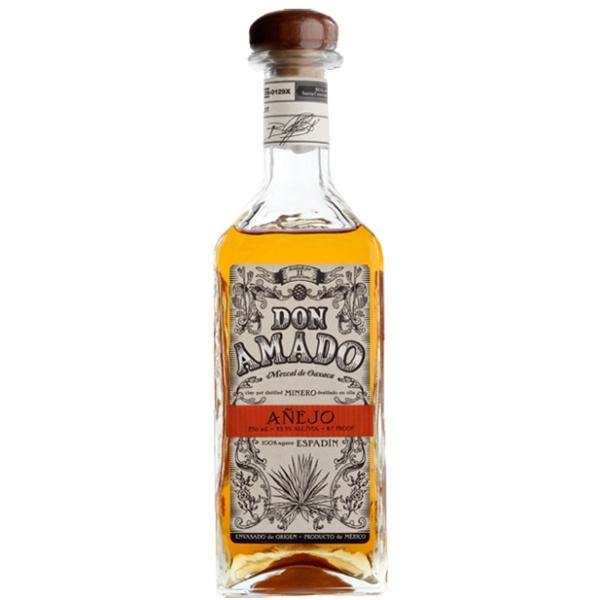Don Amado Mezcal Anejo | Free Shipping on orders $400+