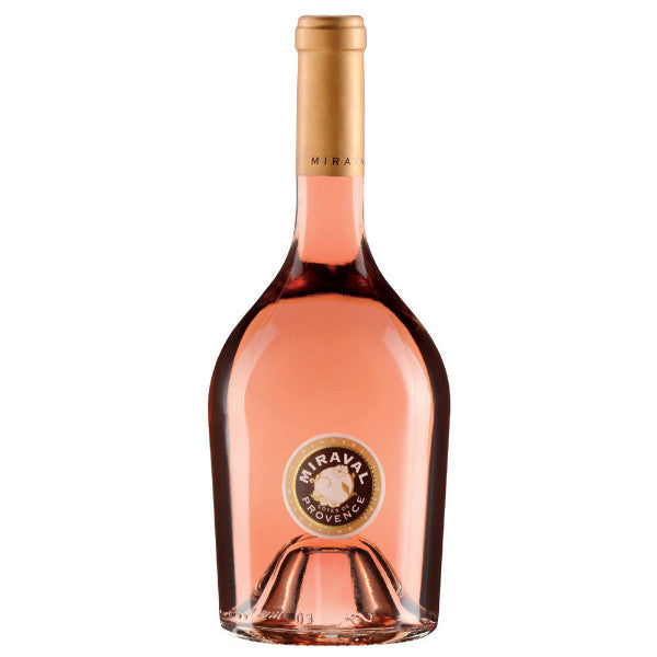 Chateau Miraval A.O.C Cotes de Provence Rose | Free Shipping on orders $400+