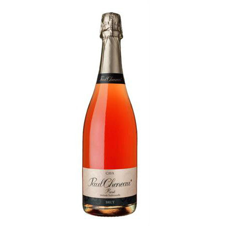 Paul Cheneau Cava Brut Rose | Free Shipping on orders $400+