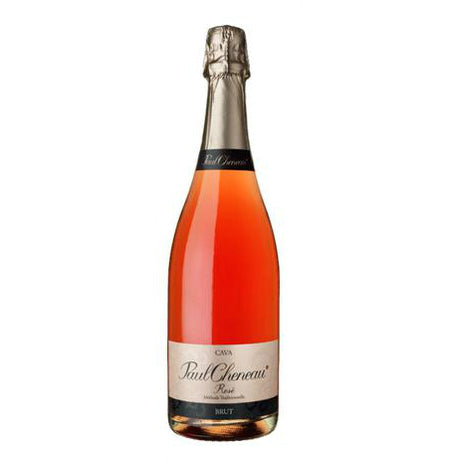 Paul Cheneau Cava Brut Rose - De Wine Spot | DWS - Drams/Whiskey, Wines, Sake