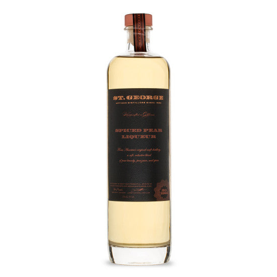 St. George Spiced Pear Liqueur | Free Shipping on orders $400+