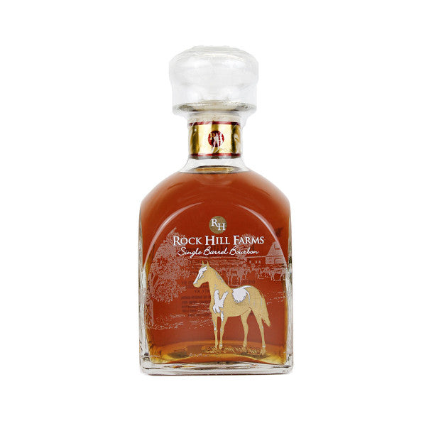 Rock Hill Farms Single Barrel Kentucky Straight Bourbon Whiskey | Free Shipping on orders $400+