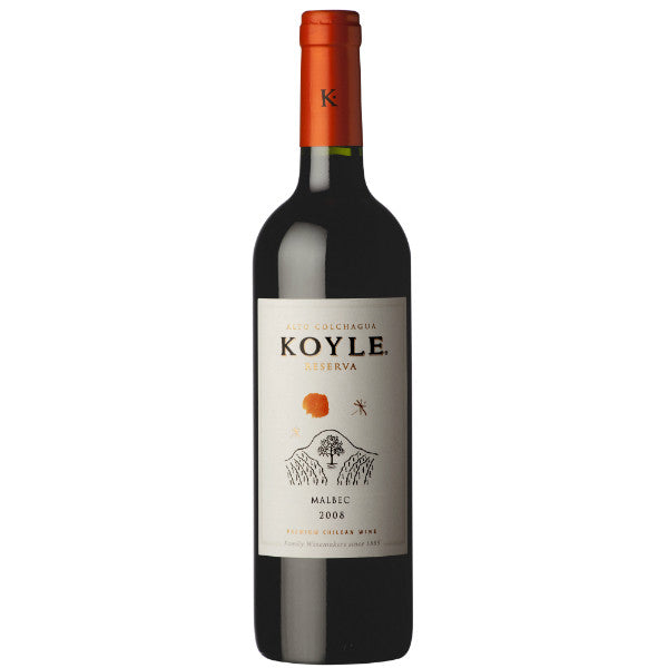 Koyle Malbec Reserva | Free Shipping on orders $400+