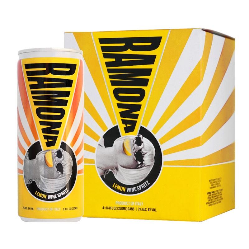 Ramona Lemon Wine Spritz | Free Shipping on orders $400+