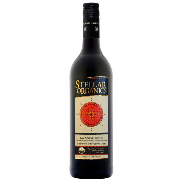 Stellar Organics Cabernet Sauvignon | Free Shipping on orders $400+