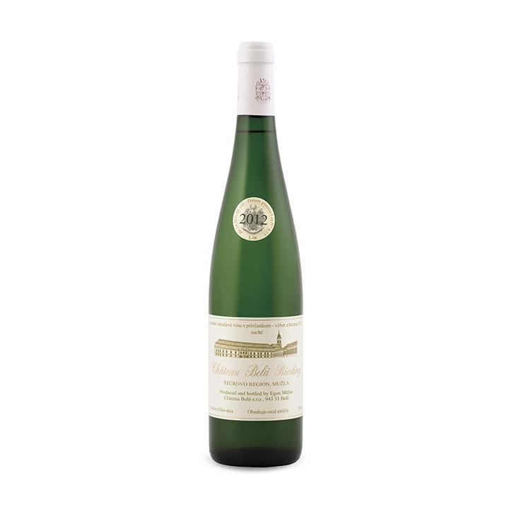 Egon Muller Chateau Bela Riesling | Free Shipping on orders $400+