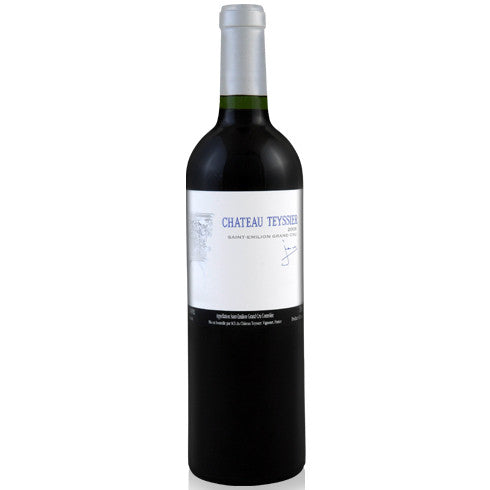 Chateau Teyssier St. Emilion Grand Cru | Free Shipping on orders $400+