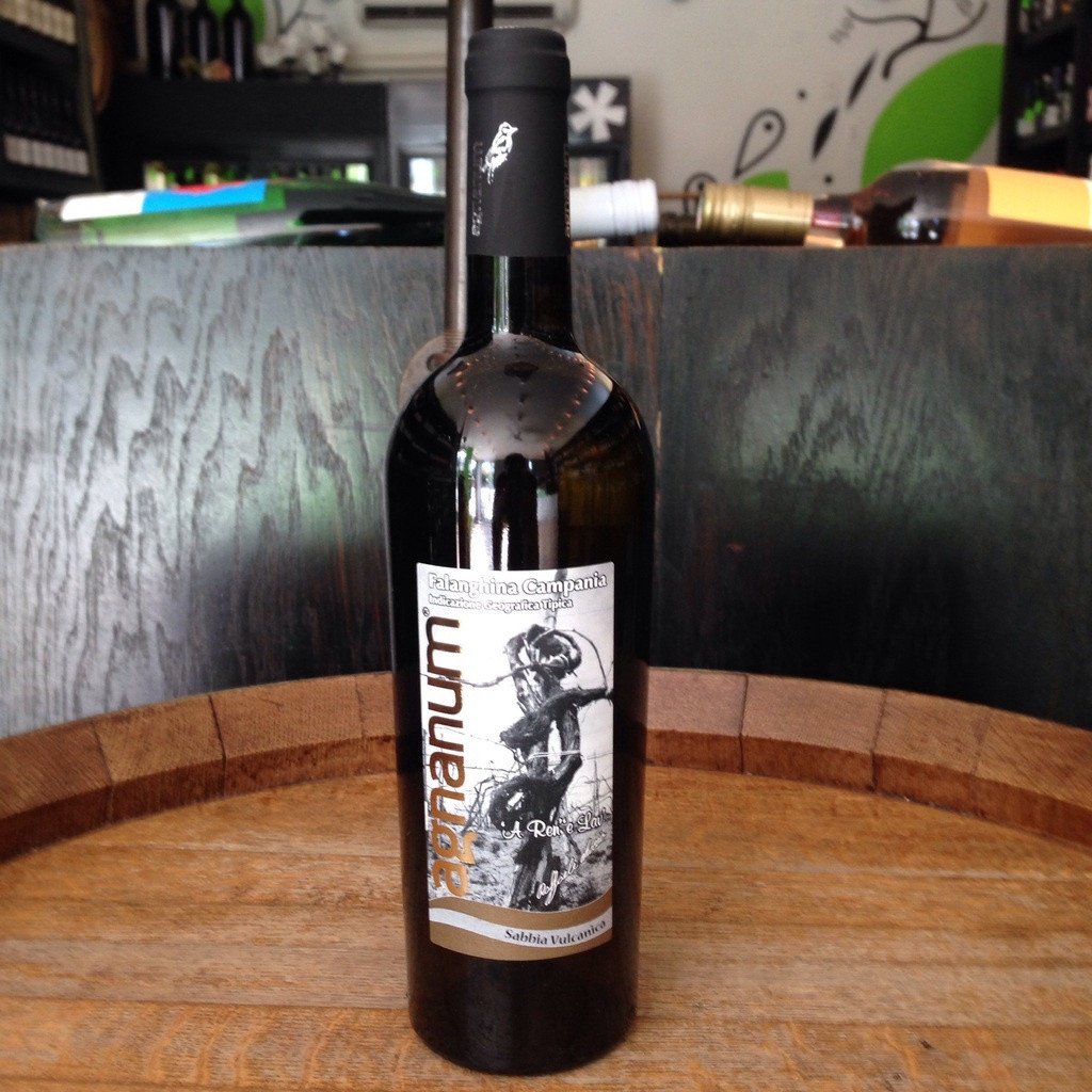 Agnanum Sabbia Vulcanica Campania Falanghina | Free Shipping on orders $400+