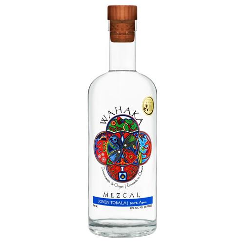 Wahaka Mezcal Tobala Joven | Free Shipping on orders $400+