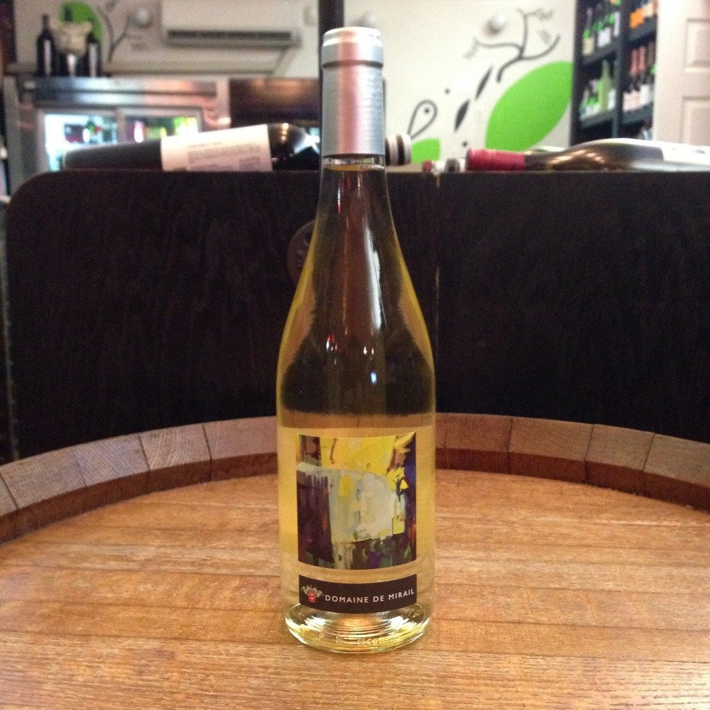 Domaine de Mirail Colombard Vin de Pays des Cotes de Gascogne | Free Shipping on orders $400+