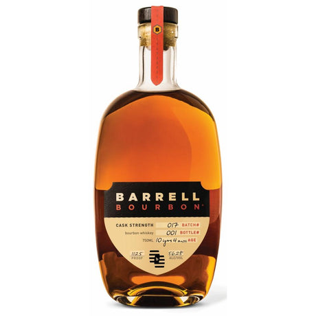Barrell Bourbon Batch #017 - De Wine Spot | DWS - Drams/Whiskey, Wines, Sake