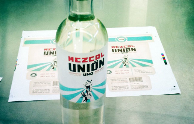 Union Mezcal Uno | Free Shipping on orders $400+