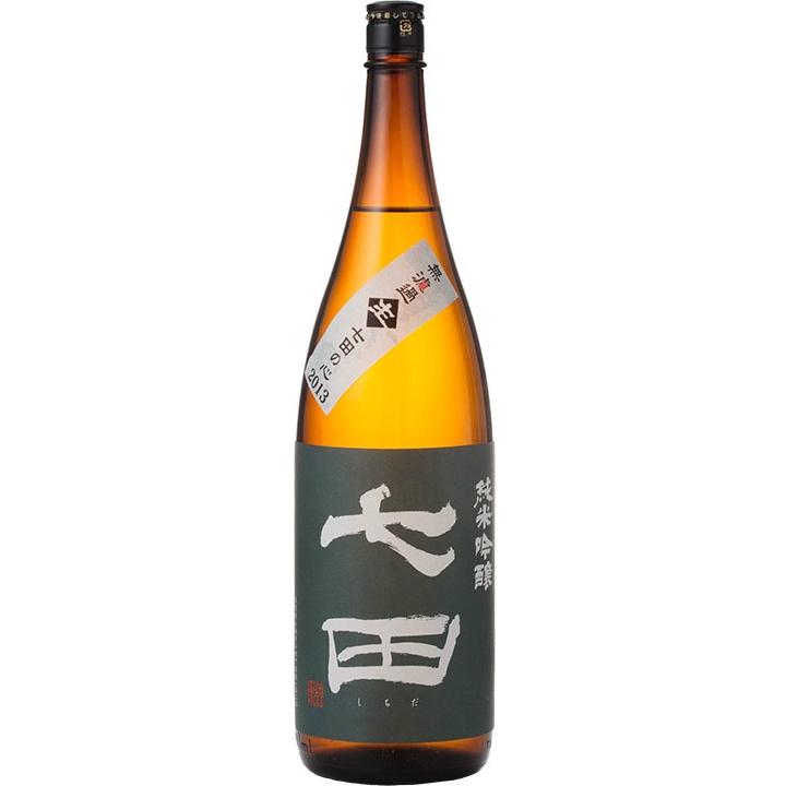 Shichida Junmai Ginjo Sake | Free Shipping on orders $400+