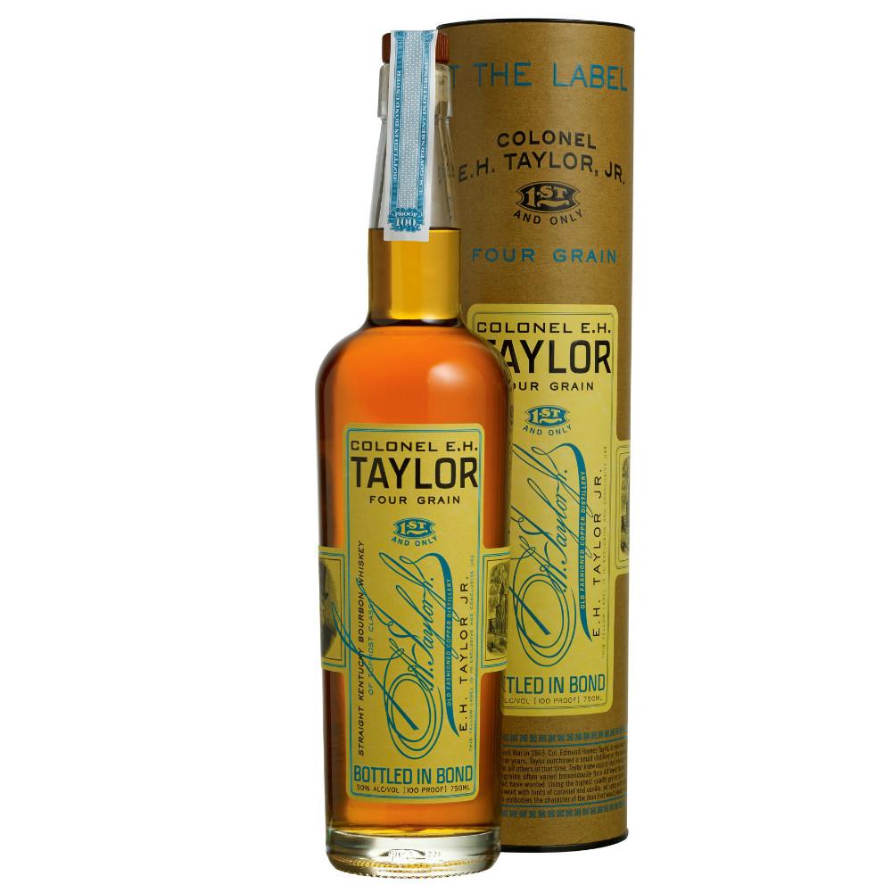The Colonel E.H. Taylor Four Grain Bourbon Whiskey | Free Shipping on orders $400+