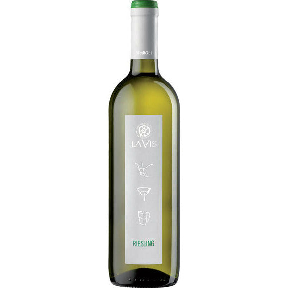La Vis Simboli Riesling | Free Shipping on orders $400+