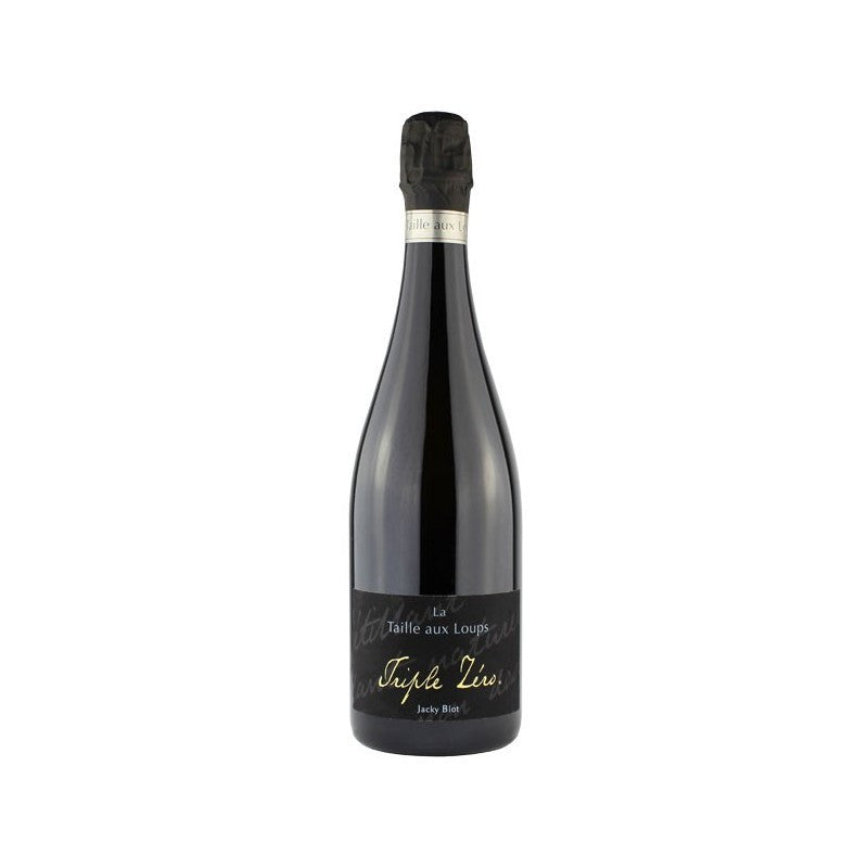 Domaine de la Taille Aux Loups Triple Zero Montlouis-sur-Loire Brut | Free Shipping on orders $400+