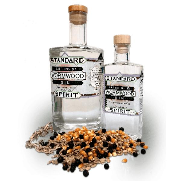 Standard Spirit Distillery Wormwood Gin | Free Shipping on orders $400+