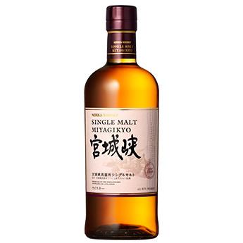 Nikka Miyagikyo Single Malt Whisky | Free Shipping on orders $400+