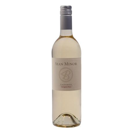 Sean Minor 4B California Sauvignon Blanc - De Wine Spot | DWS - Drams/Whiskey, Wines, Sake