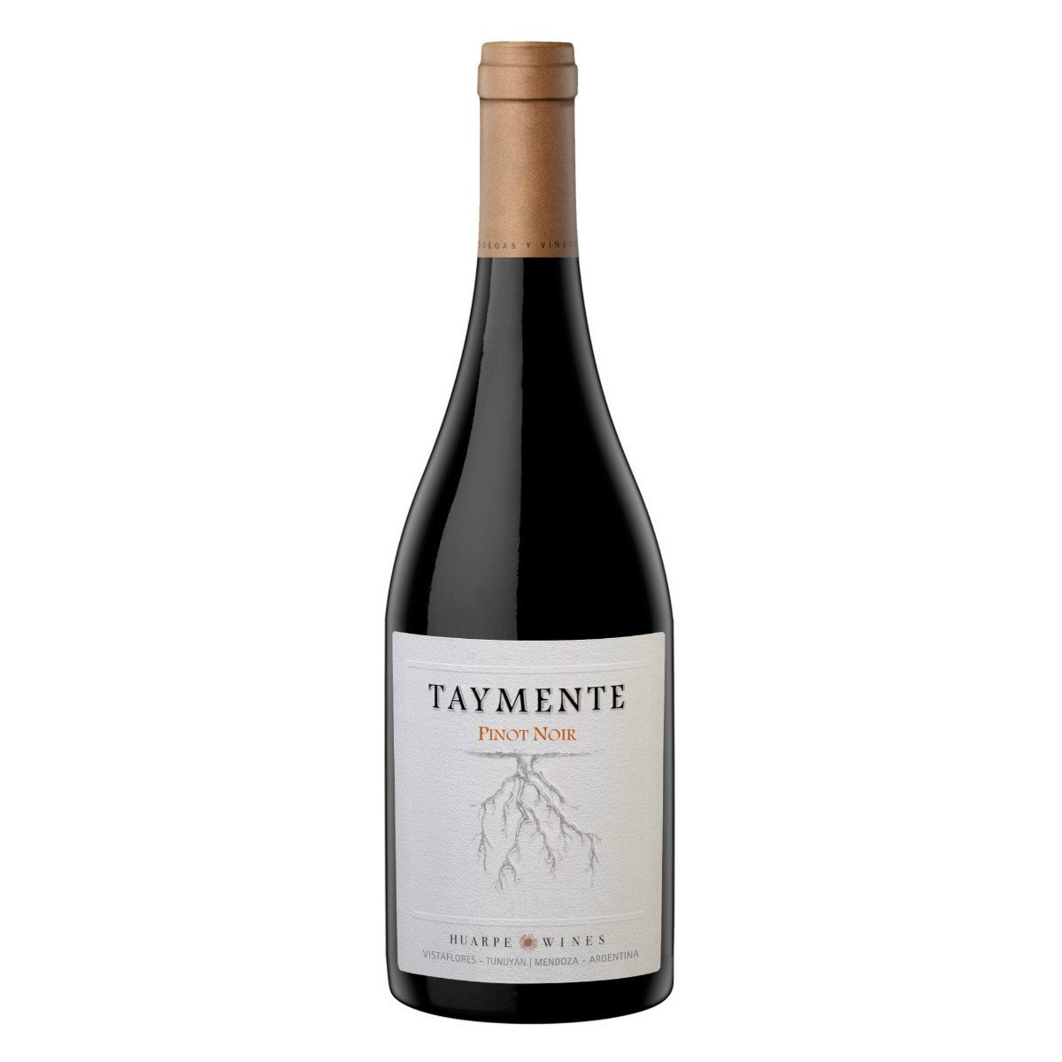 Bodegas y Vinedos Huarpe Taymente Pinot Noir | Free Shipping on orders $400+