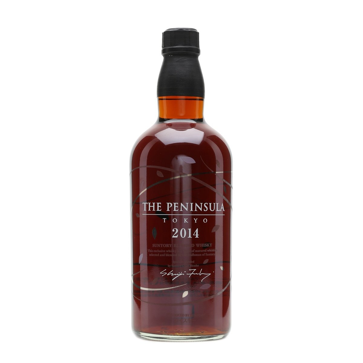 Suntory Whisky for The Peninsula 2014 Blended Sherry Cask | Free Shipping on orders $400+