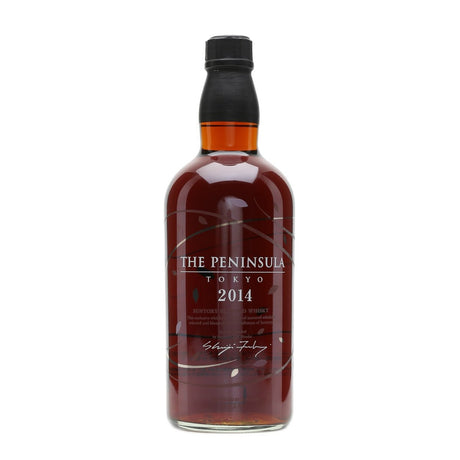 Suntory Whisky for The Peninsula 2014 Blended Sherry Cask - De Wine Spot | DWS - Drams/Whiskey, Wines, Sake