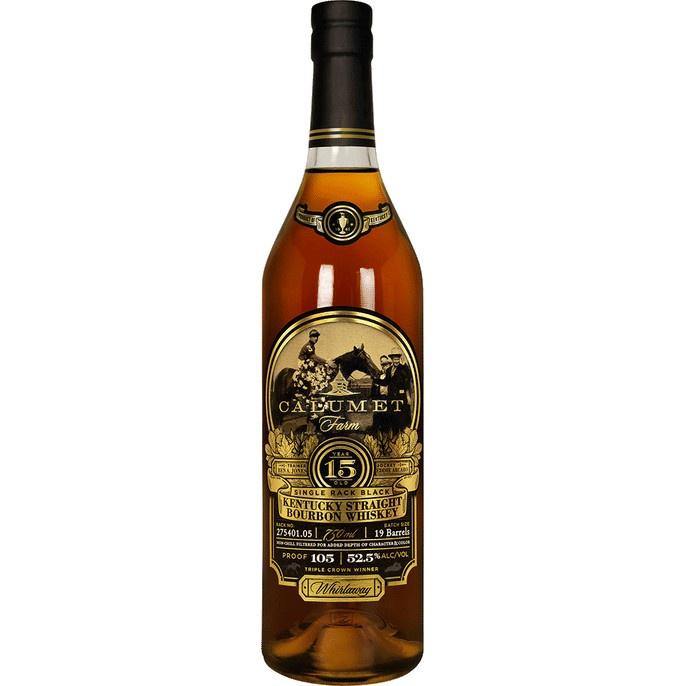 Calumet Farm 15 Years Kentucky Straight Bourbon Whiskey | Free Shipping on orders $400+